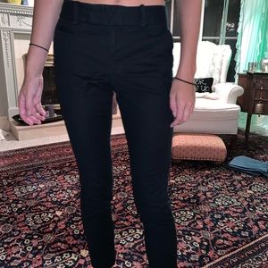 Black pants